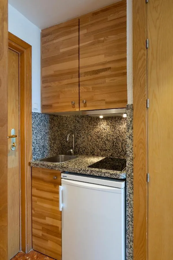 Hotel Apartamentos Bajondillo Torremolinos