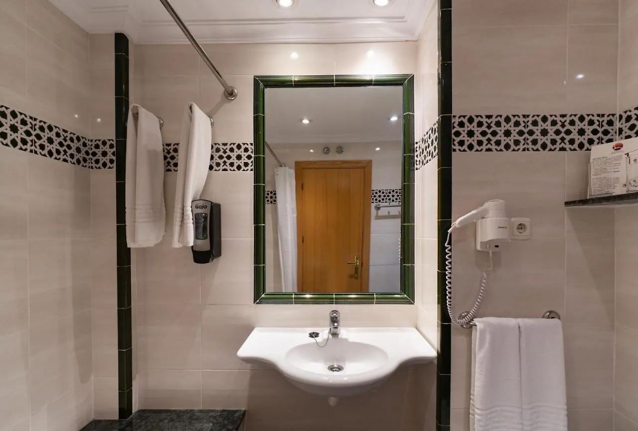 Hotel Apartamentos Bajondillo Torremolinos