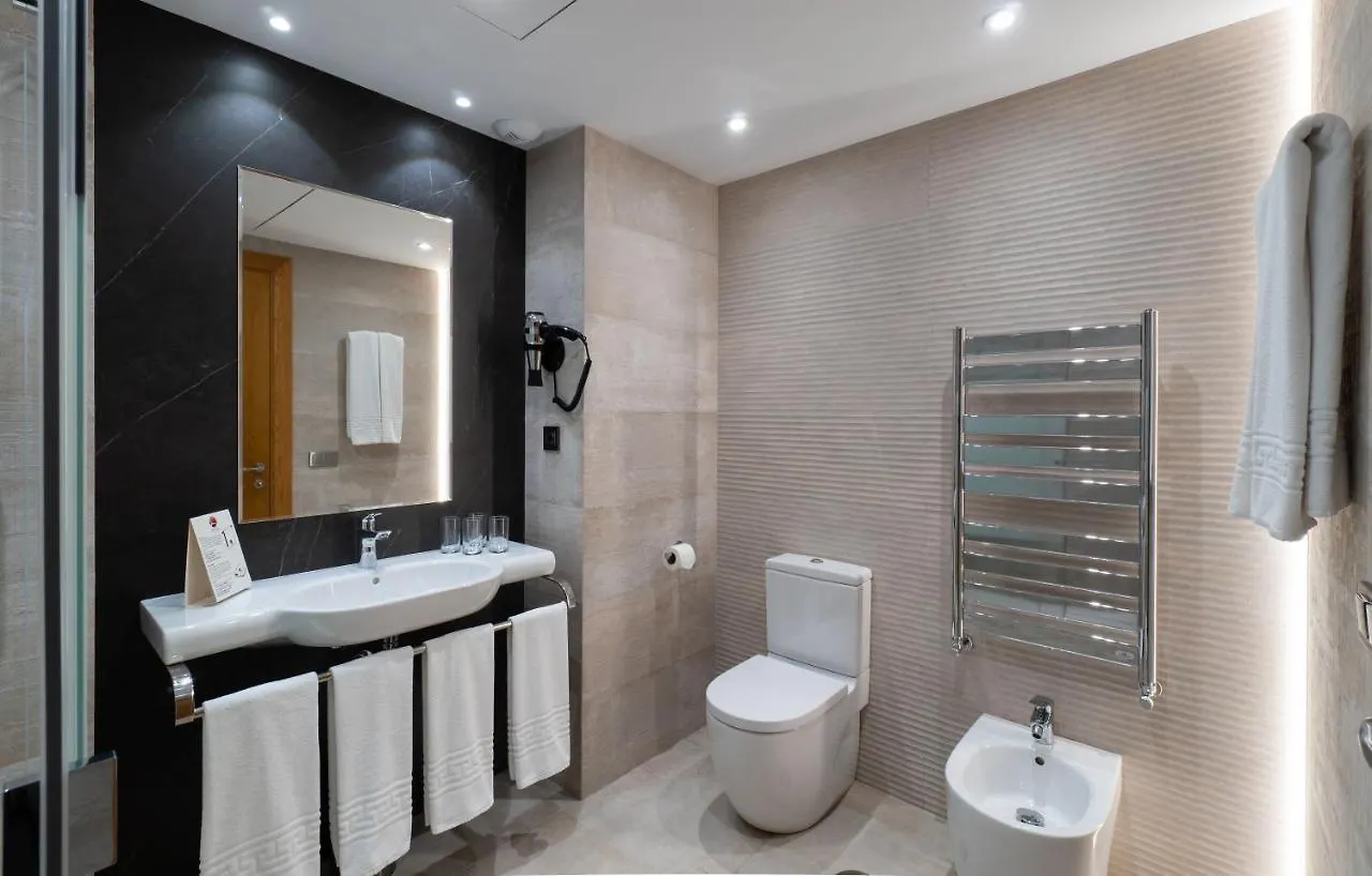 Hotel Apartamentos Bajondillo Torremolinos
