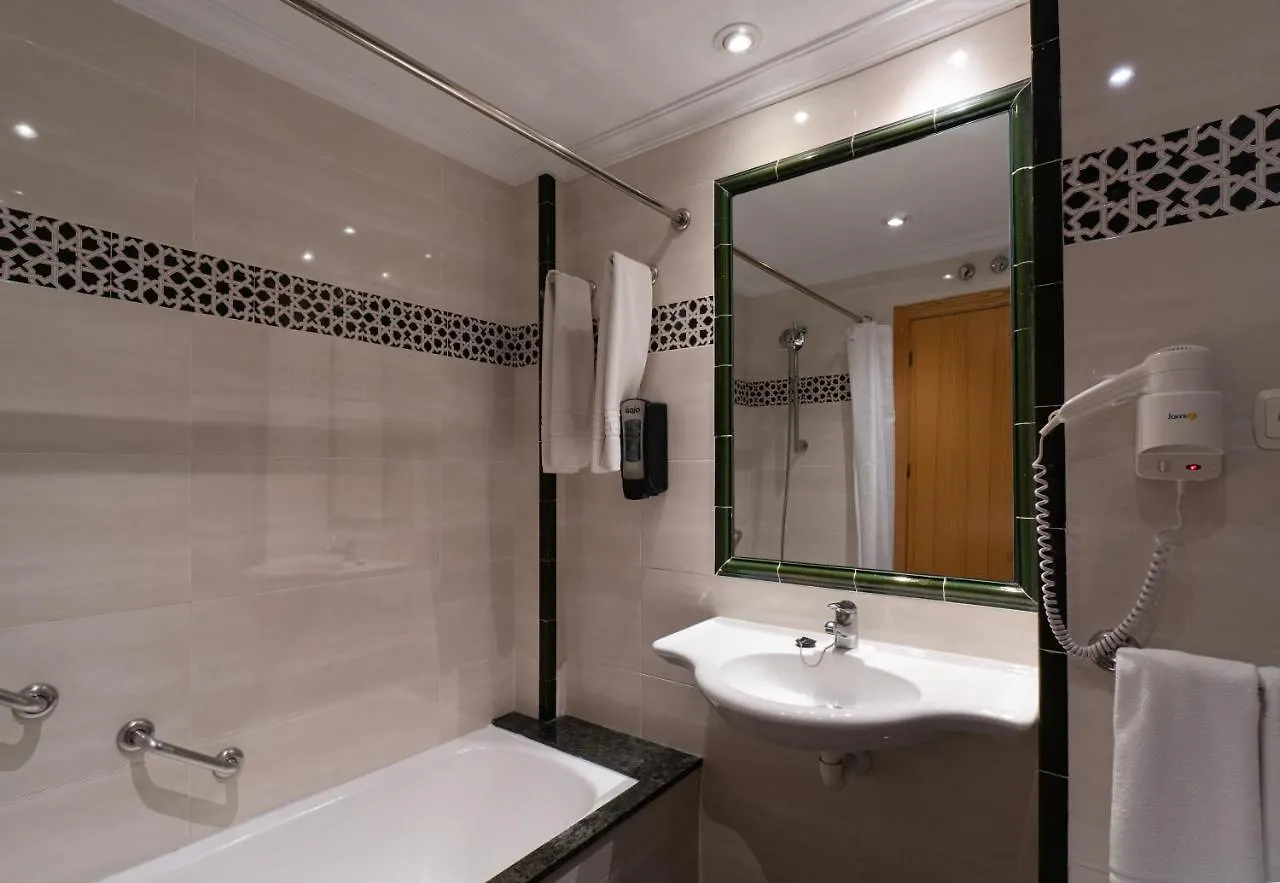 **** Aparthotel Hotel Apartamentos Bajondillo Torremolinos Spain