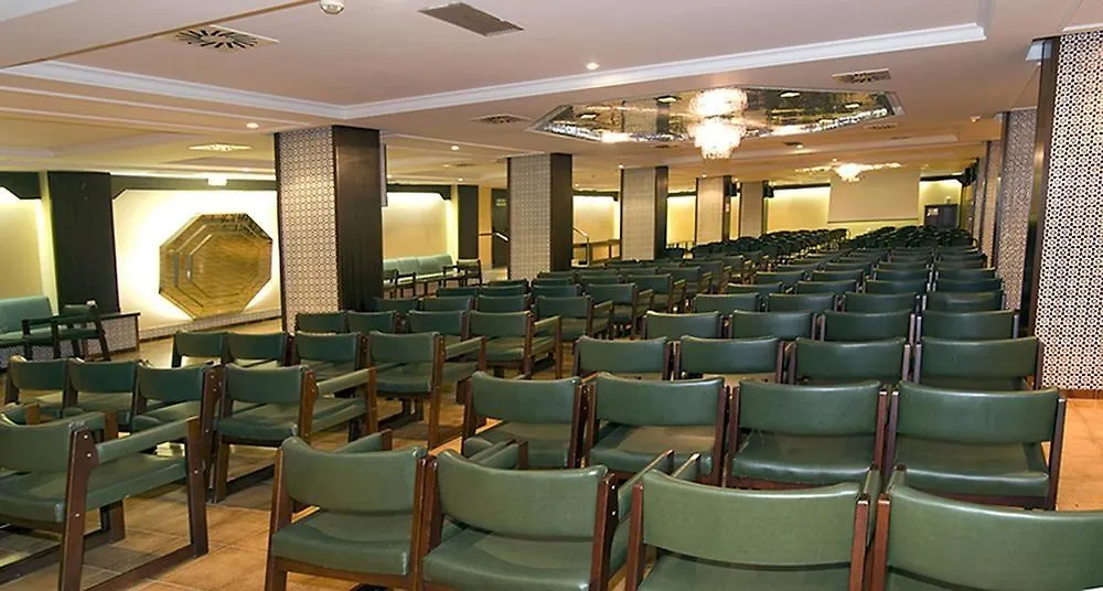 Aparthotel Hotel Apartamentos Bajondillo Torremolinos