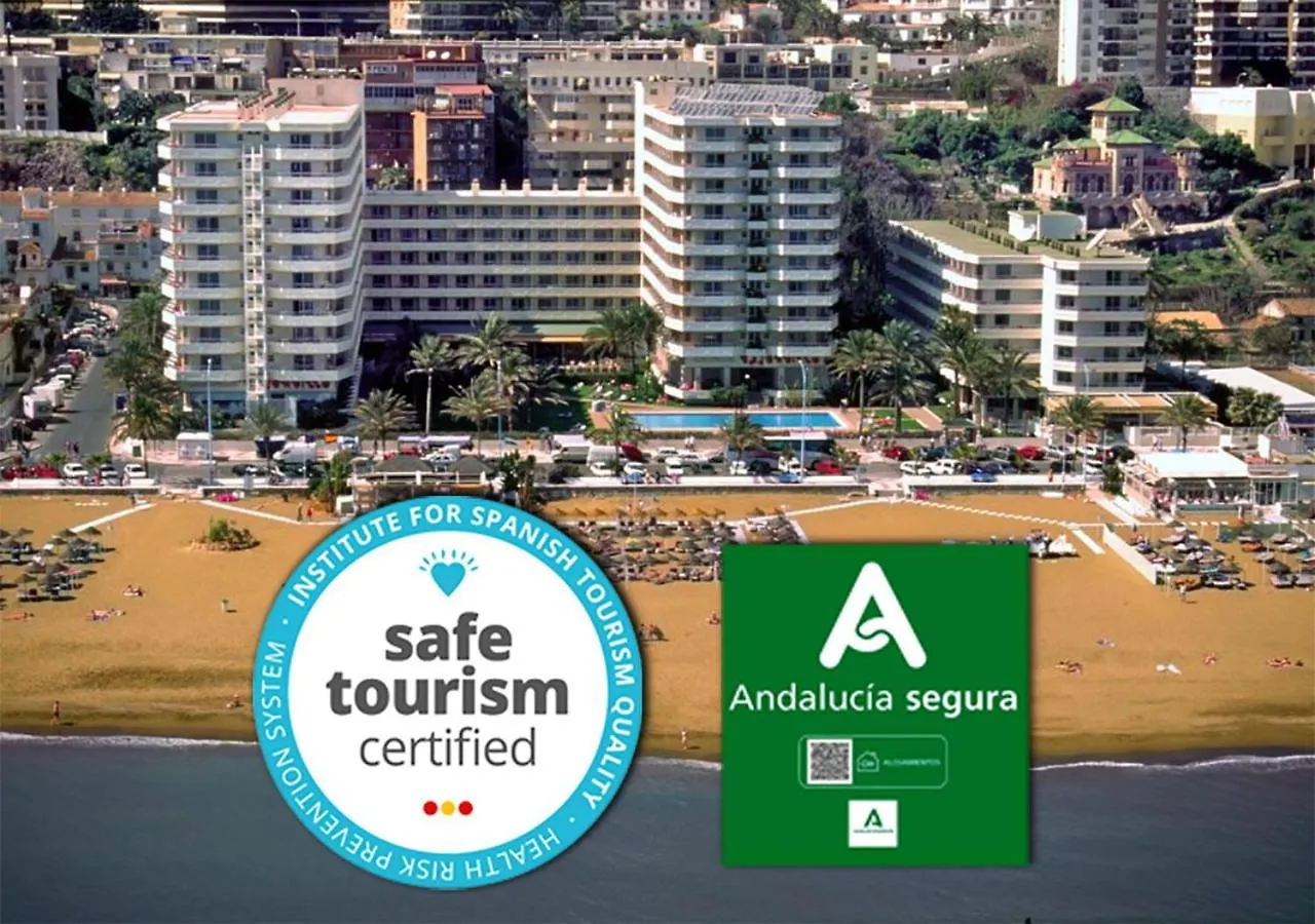 Hotel Apartamentos Bajondillo Torremolinos Aparthotel