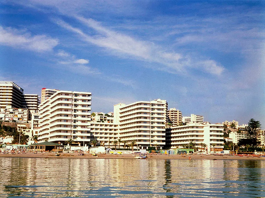 Hotel Apartamentos Bajondillo Torremolinos Spain