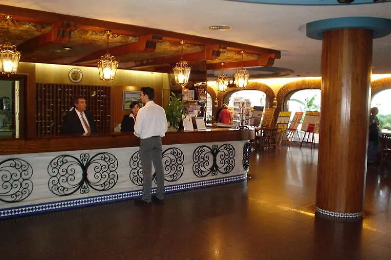 Aparthotel Hotel Apartamentos Bajondillo Torremolinos