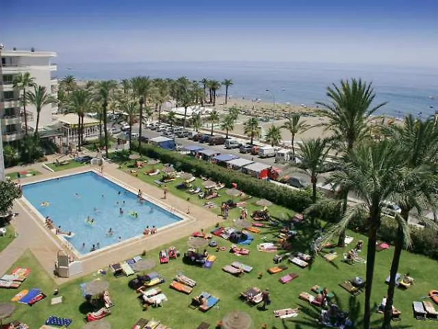 Hotel Apartamentos Bajondillo Torremolinos Spain