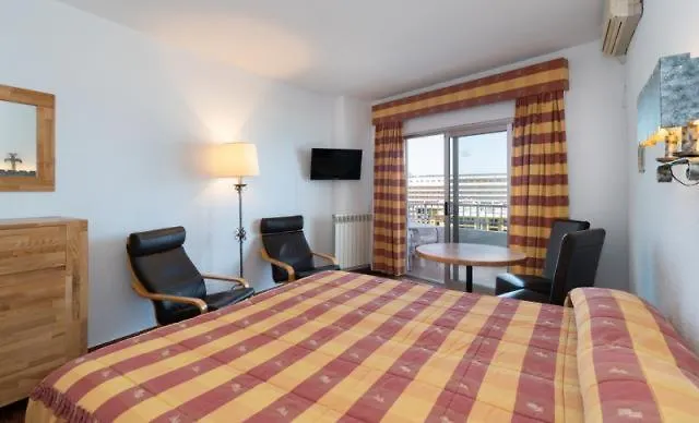 Hotel Apartamentos Bajondillo Torremolinos