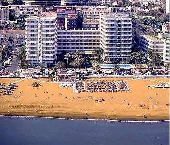 Aparthotel Hotel Apartamentos Bajondillo Torremolinos