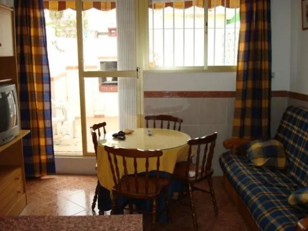 Hotel Apartamentos Bajondillo Torremolinos Aparthotel