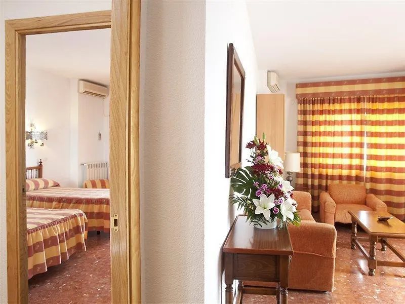**** Aparthotel Hotel Apartamentos Bajondillo Torremolinos Spain