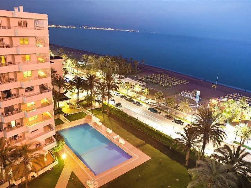 Hotel Apartamentos Bajondillo Torremolinos 4*,  Spain