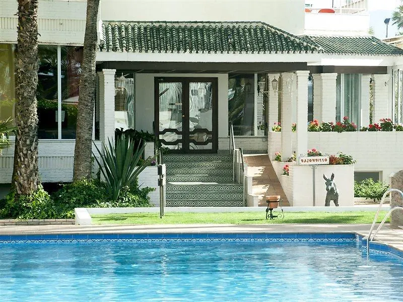 **** Aparthotel Hotel Apartamentos Bajondillo Torremolinos Spain