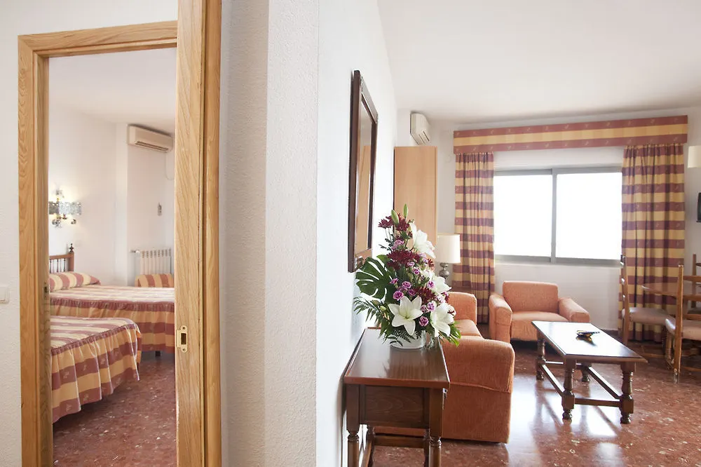 Hotel Apartamentos Bajondillo Torremolinos Aparthotel