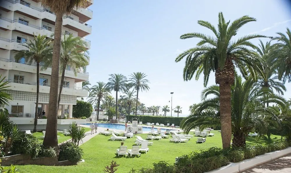 Hotel Apartamentos Bajondillo Torremolinos
