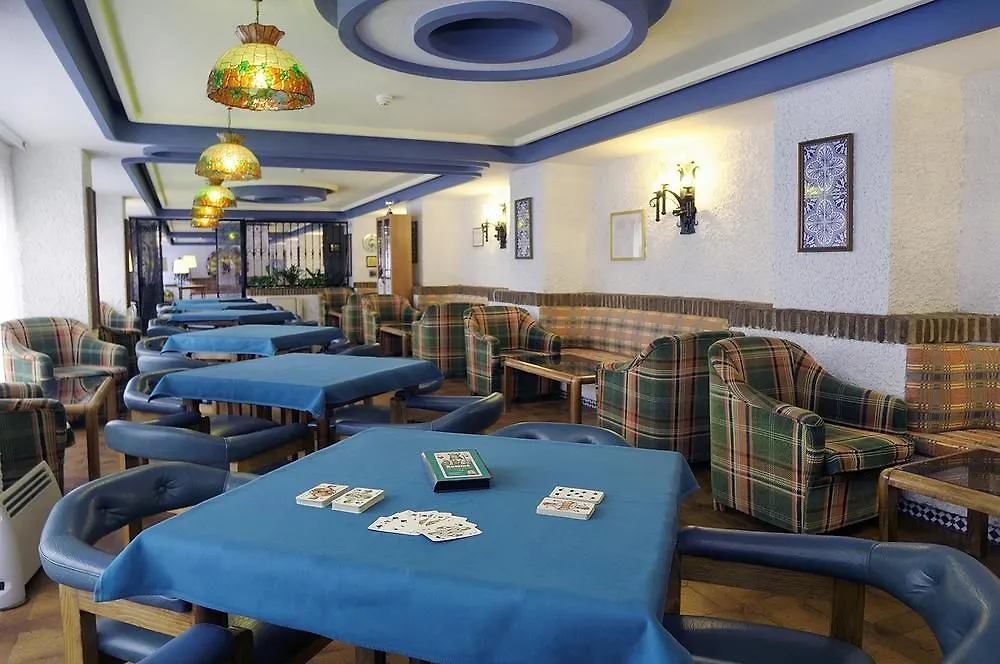 Hotel Apartamentos Bajondillo Torremolinos