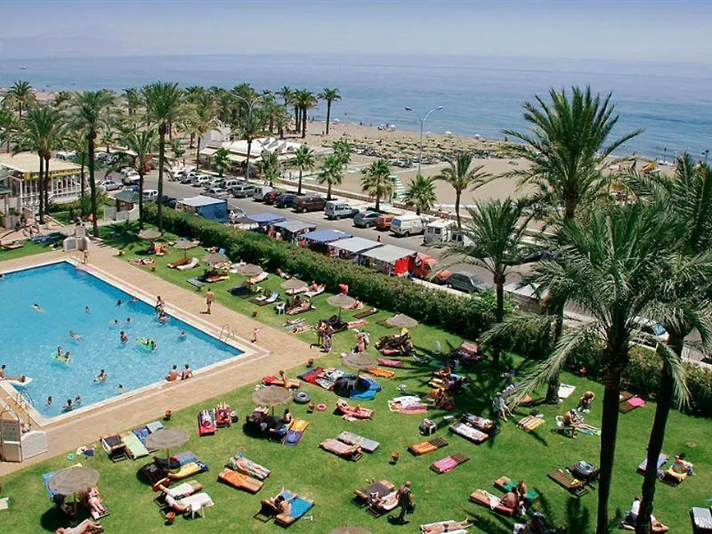 Aparthotel Hotel Apartamentos Bajondillo Torremolinos