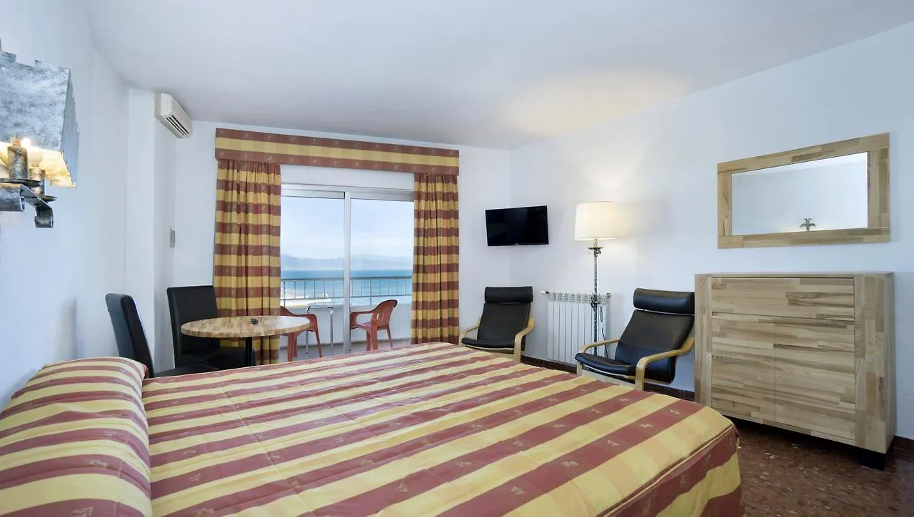 Hotel Apartamentos Bajondillo Torremolinos