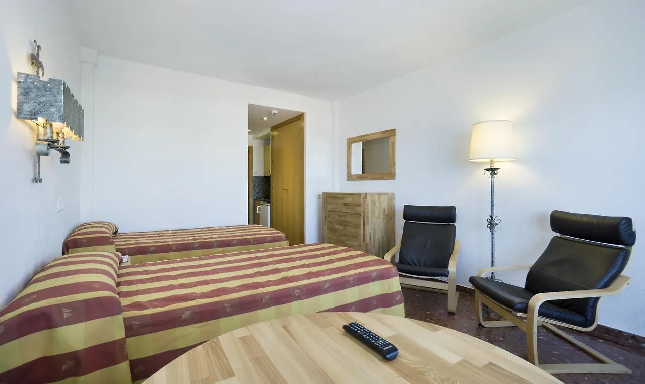 Hotel Apartamentos Bajondillo Torremolinos Aparthotel
