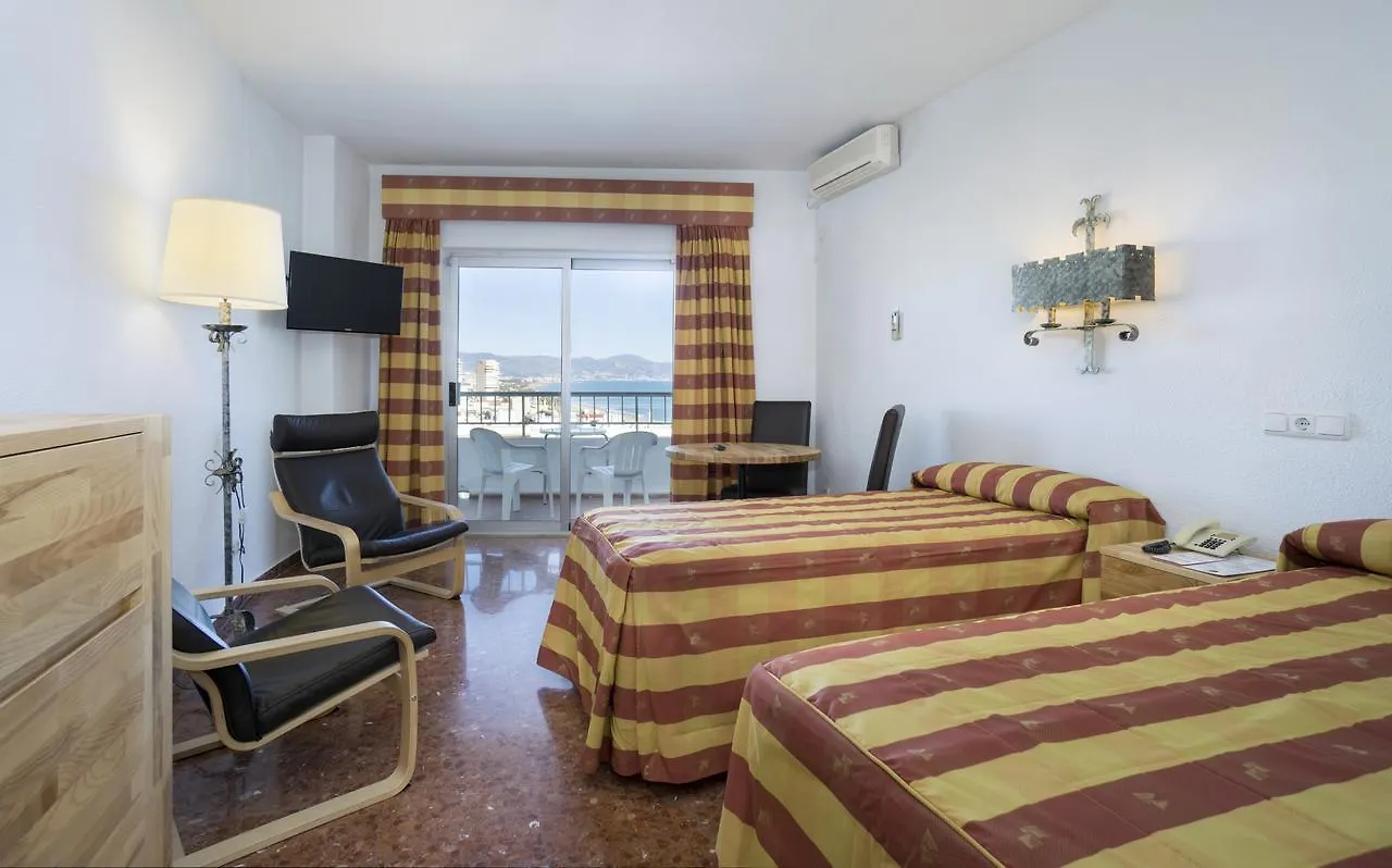 Hotel Apartamentos Bajondillo Torremolinos