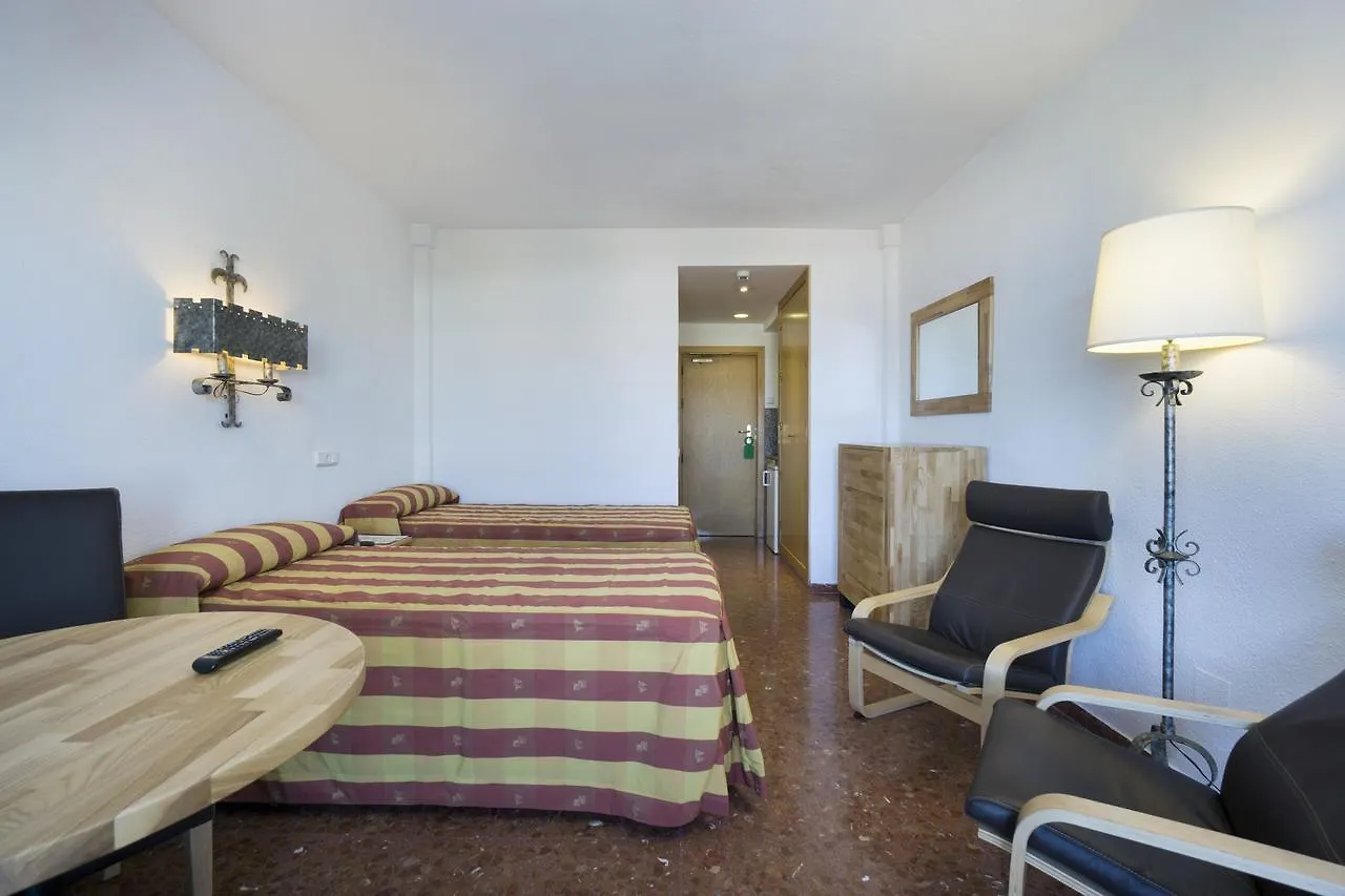 Aparthotel Hotel Apartamentos Bajondillo Torremolinos