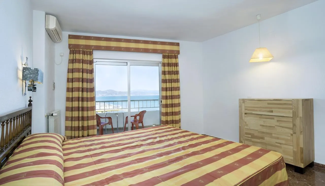 Hotel Apartamentos Bajondillo Torremolinos 4*,  Spain