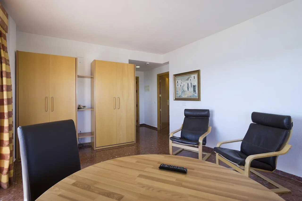 Hotel Apartamentos Bajondillo Torremolinos Spain