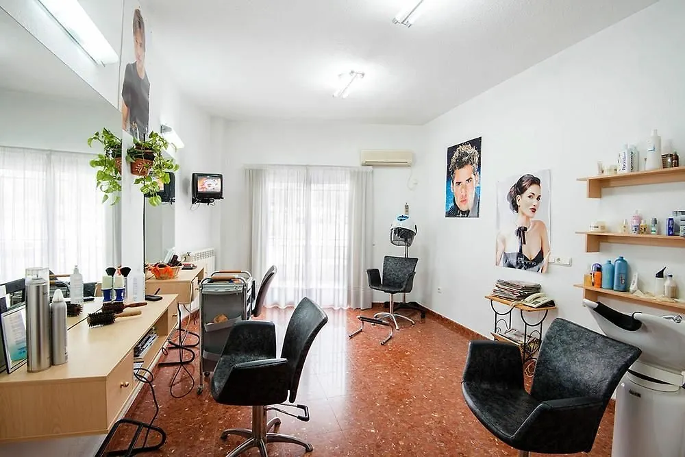 Hotel Apartamentos Bajondillo Torremolinos Aparthotel