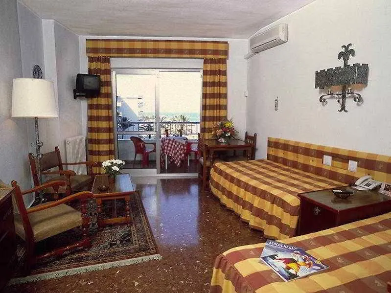 Aparthotel Hotel Apartamentos Bajondillo Torremolinos