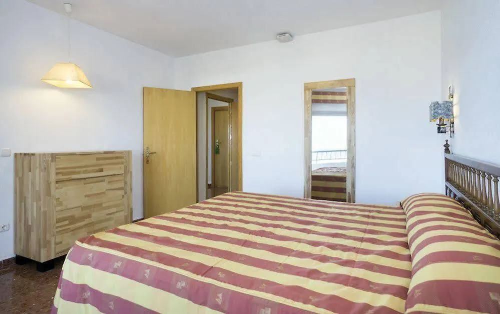 Hotel Apartamentos Bajondillo Torremolinos