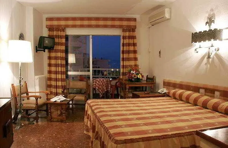 Aparthotel Hotel Apartamentos Bajondillo Torremolinos
