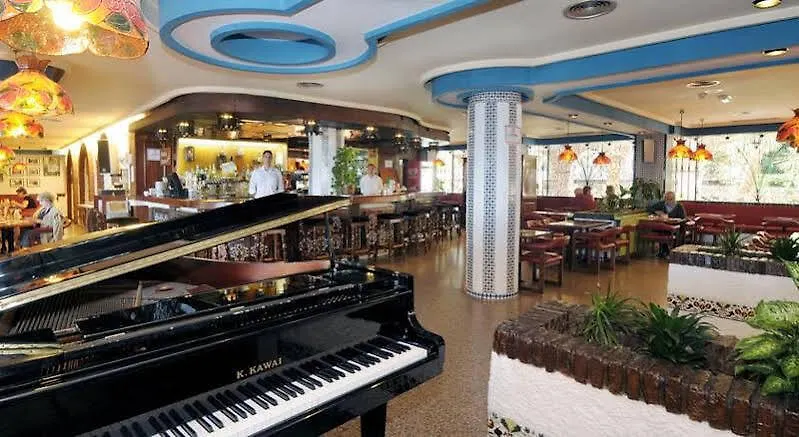 Hotel Apartamentos Bajondillo Torremolinos Spain