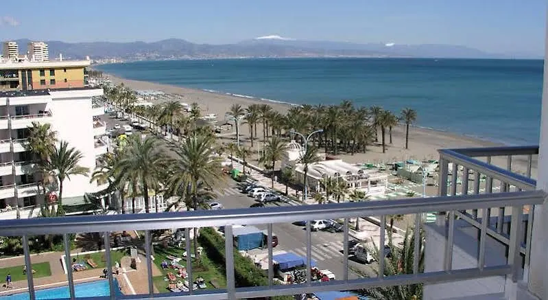 Hotel Apartamentos Bajondillo Torremolinos 4*,  Spain