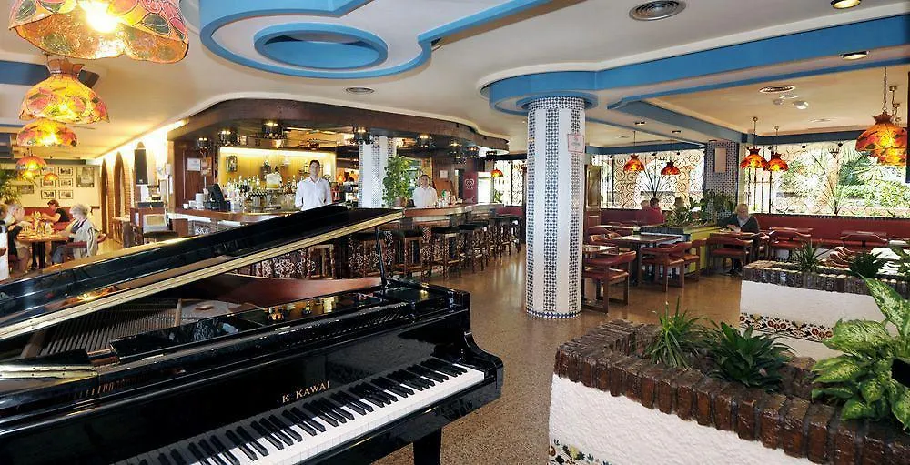 Hotel Apartamentos Bajondillo Torremolinos 4*,  Spain