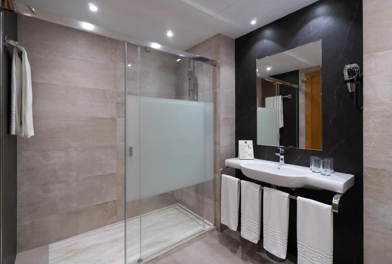 Aparthotel Hotel Apartamentos Bajondillo Torremolinos