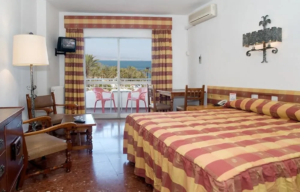 Hotel Apartamentos Bajondillo Torremolinos Spagna