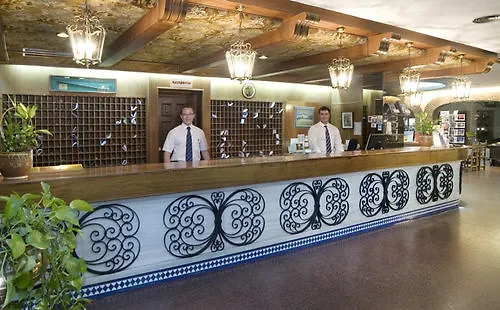 Hotel Apartamentos Bajondillo Torremolinos Lejlighedshotel