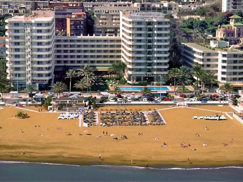 Hotel Apartamentos Bajondillo Torremolinos Lejlighedshotel